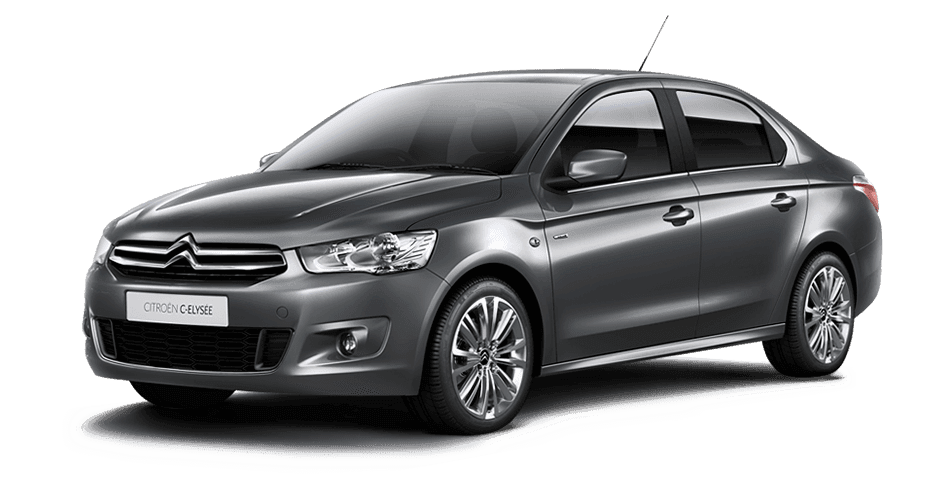 Citroën C-Elysée